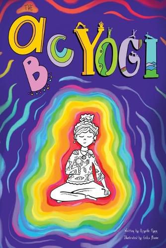 Cover image for The ABC Yogi