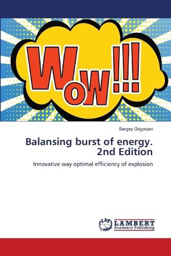 Cover image for Balansing burst of energy. 2nd Edition