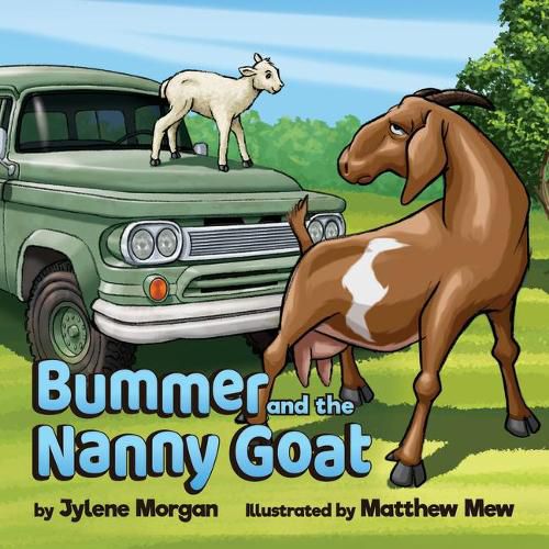 Bummer and the Nanny Goat