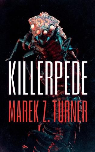 Cover image for Killerpede