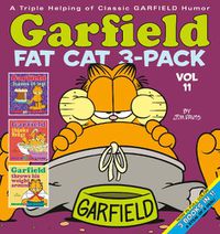 Cover image for Garfield Fat Cat 3-Pack #11