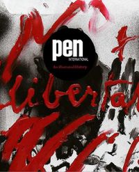 Cover image for Pen: An Illustrated History