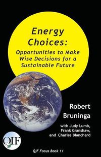 Cover image for Energy Choices: Opportunities to Make Wise Decisions for a Sustainable Future