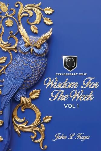 Cover image for Wisdom for the Week
