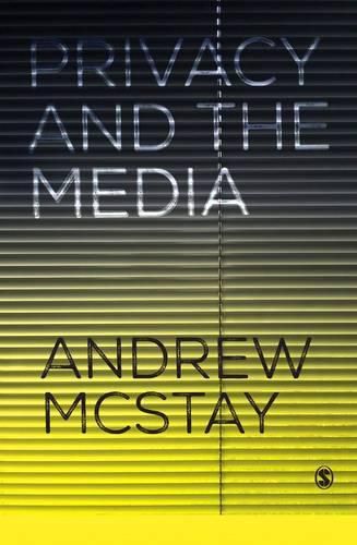 Cover image for Privacy and the Media