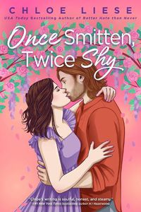 Cover image for Once Smitten, Twice Shy