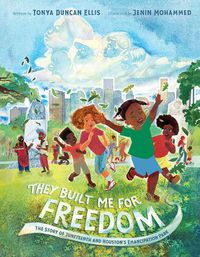 Cover image for They Built Me for Freedom