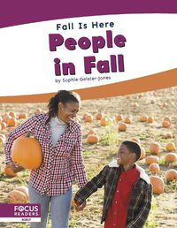 Cover image for Fall is Here: People in Fall