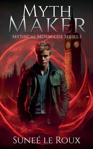 Cover image for Myth Maker