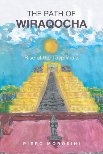 Cover image for The Path of Wiraqocha