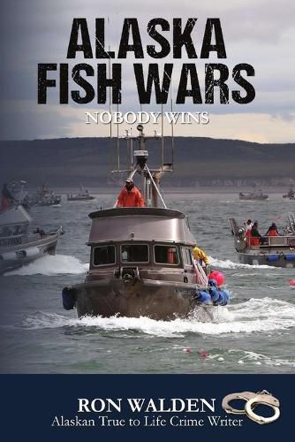 Cover image for Alaska Fish Wars