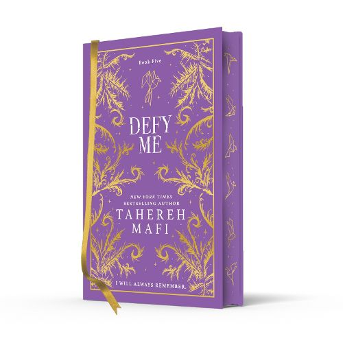 Cover image for Defy Me