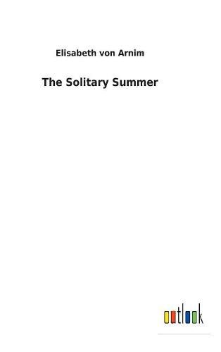 Cover image for The Solitary Summer