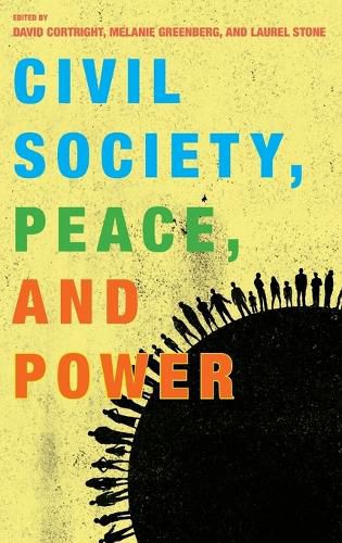 Cover image for Civil Society, Peace, and Power
