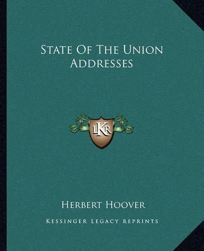 State of the Union Addresses