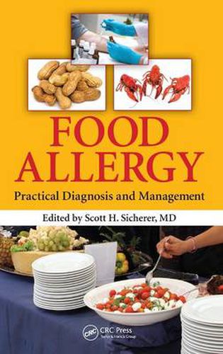 Cover image for Food Allergy: Practical Diagnosis and Management