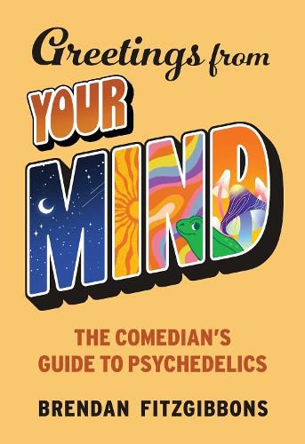 Cover image for Greetings From Your Mind