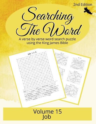 Cover image for Searching the Word, Volume 15