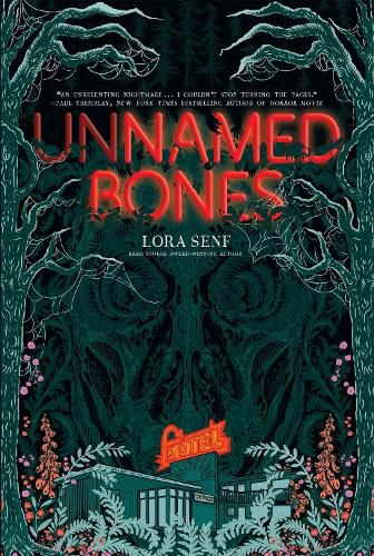 Cover image for Unnamed Bones