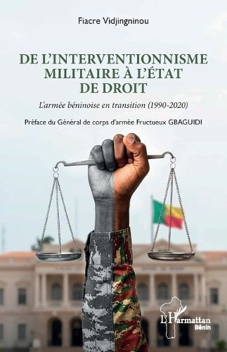 Cover image for De l'interventionnisme militaire a l'etat de droit