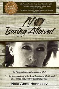 Cover image for No Boxing Allowed