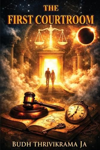 Cover image for The First Courtroom