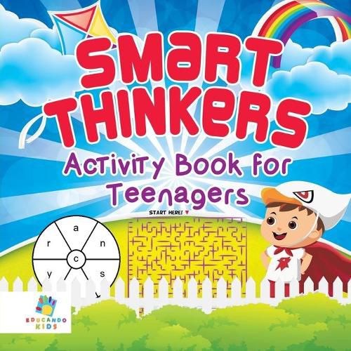 Smart Thinkers Activity Book for Teenagers