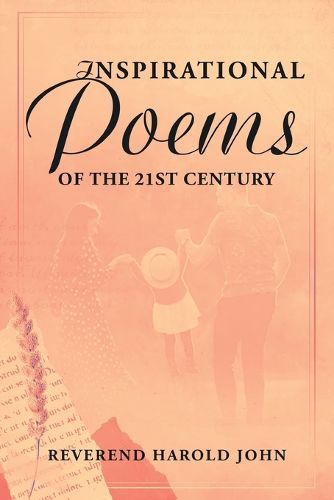 Cover image for Inspirational Poems of the 21st Century