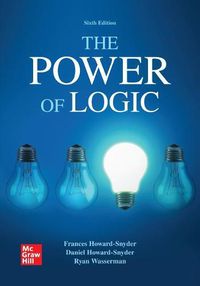 Cover image for Looseleaf for the Power of Logic