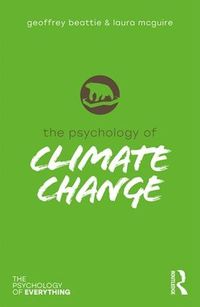 Cover image for The Psychology of Climate Change