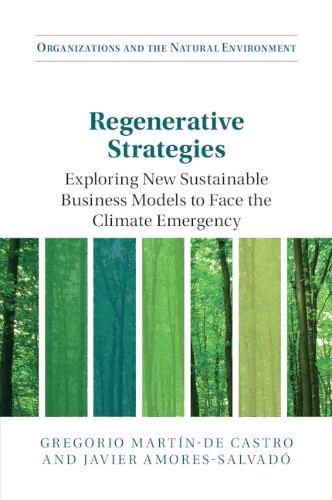 Cover image for Regenerative Strategies