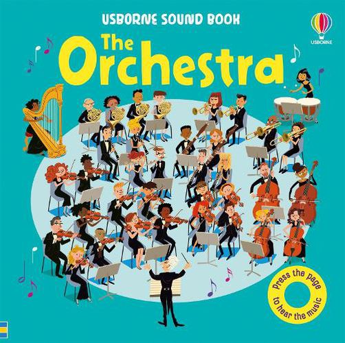 Cover image for The Orchestra