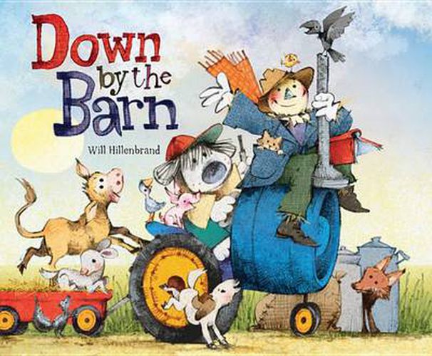 Cover image for Down by the Barn