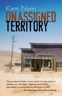 Cover image for Unassigned Territory