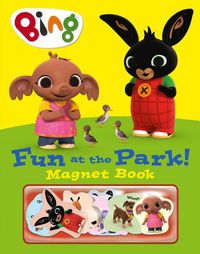 Cover image for Fun at the Park! Magnet Book