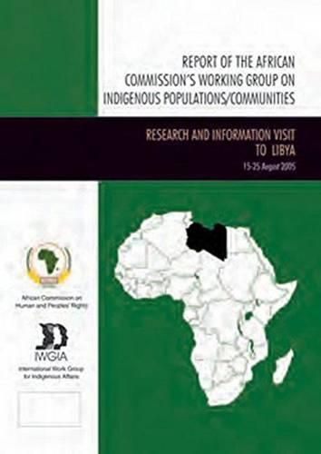 Report of the African Commission's Working Group on Indigenous Populations / Communities: Mission to the Republic of Rwanda, December 2008