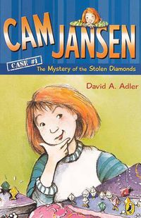 Cover image for The Mystery of the Stolen Diamonds