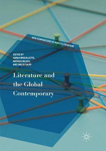 Cover image for Literature and the Global Contemporary