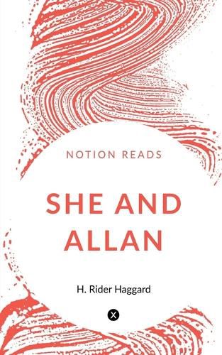 Cover image for She and Allan