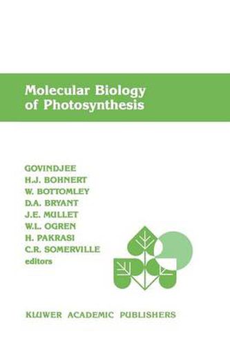 Molecular Biology of Photosynthesis