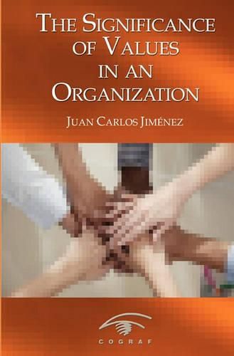 Cover image for The Significance of Values in an Organization