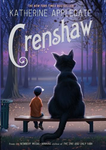 Cover image for Crenshaw