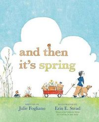 Cover image for And Then It's Spring