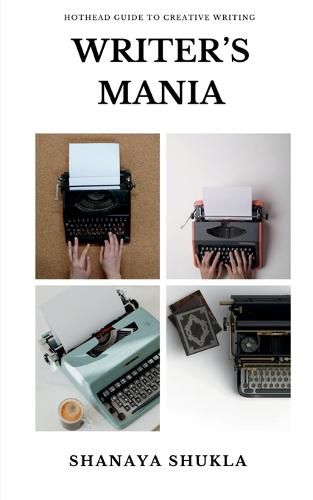 Cover image for Writer's Mania