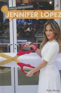 Cover image for Jennifer Lopez