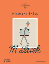 Cover image for Miroslav Sasek