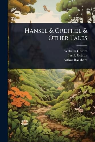 Cover image for Hansel & Grethel & Other Tales