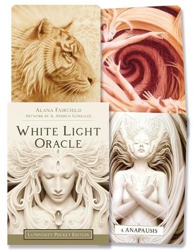 Cover image for White Light Oracle Pocket Edition