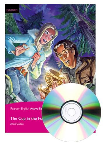 Easystart:  The Cup in the Forest Book & Multi-ROM with MP3 Pack