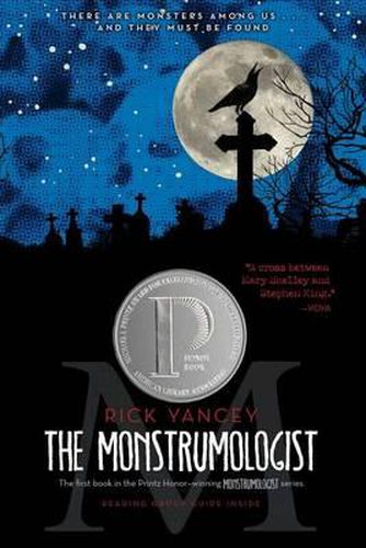 Cover image for The Monstrumologist: Volume 1